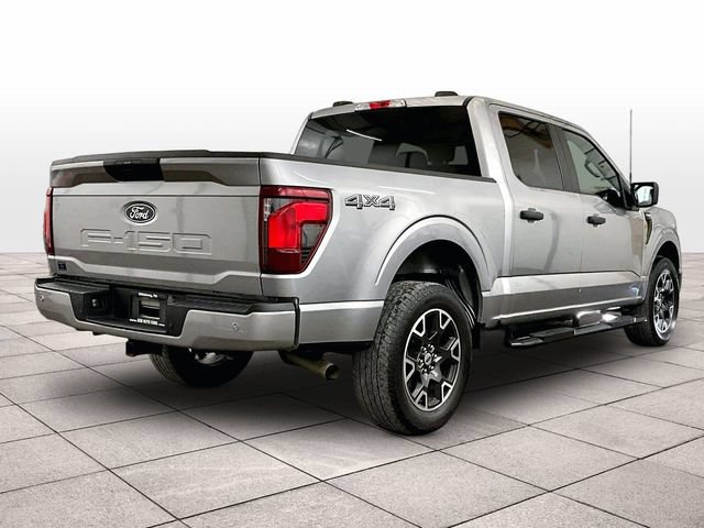 Certified 2024 Ford F150 STX AWD/4WD image 11