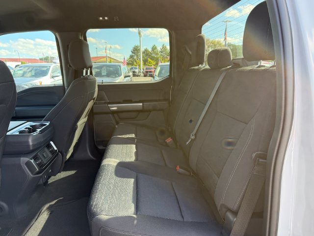 Certified 2023 Ford F150 XLT w/ Equipment Group 302A High AWD/4WD image 9