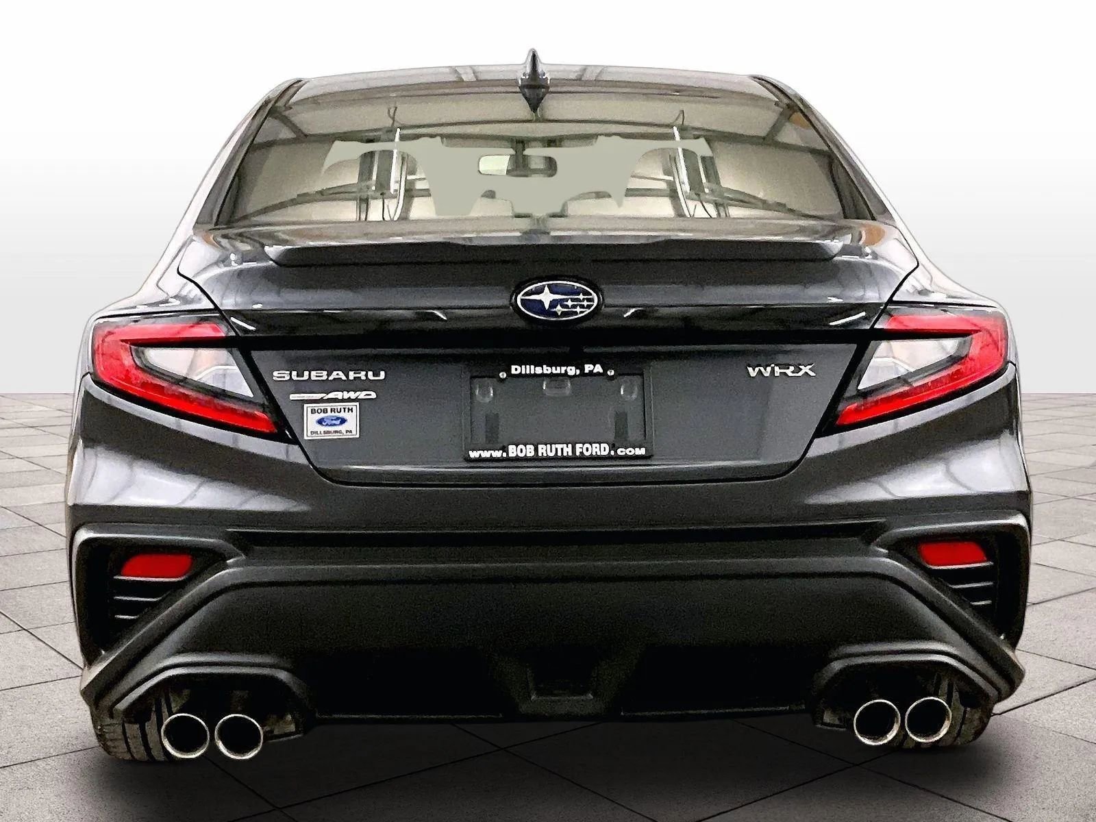Used 2024 Subaru WRX Limited AWD/4WD image 4
