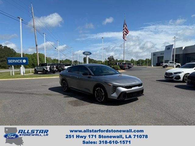 Used 2025 Kia K4 GT-Line