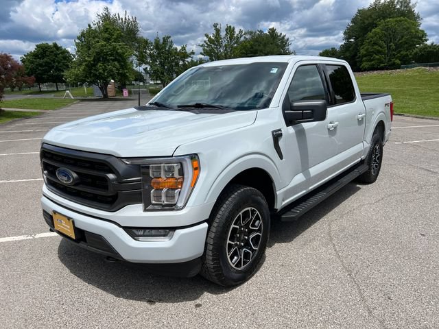 Certified 2023 Ford F150 XLT w/ Equipment Group 302A High AWD/4WD image 5
