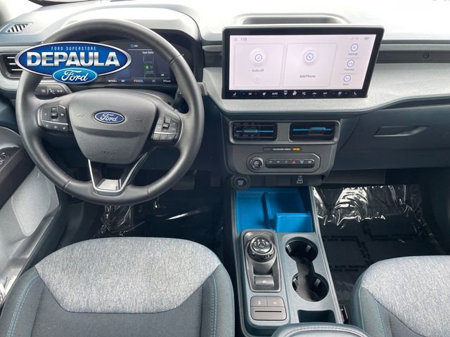 Certified 2025 Ford Maverick XLT w/ XLT Luxury Package AWD/4WD image 13