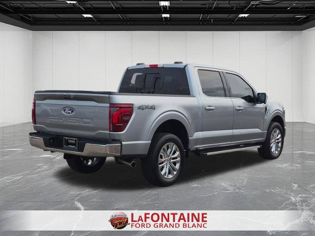 Certified 2025 Ford F150 Lariat w/ Tow/Haul Package AWD/4WD image 5