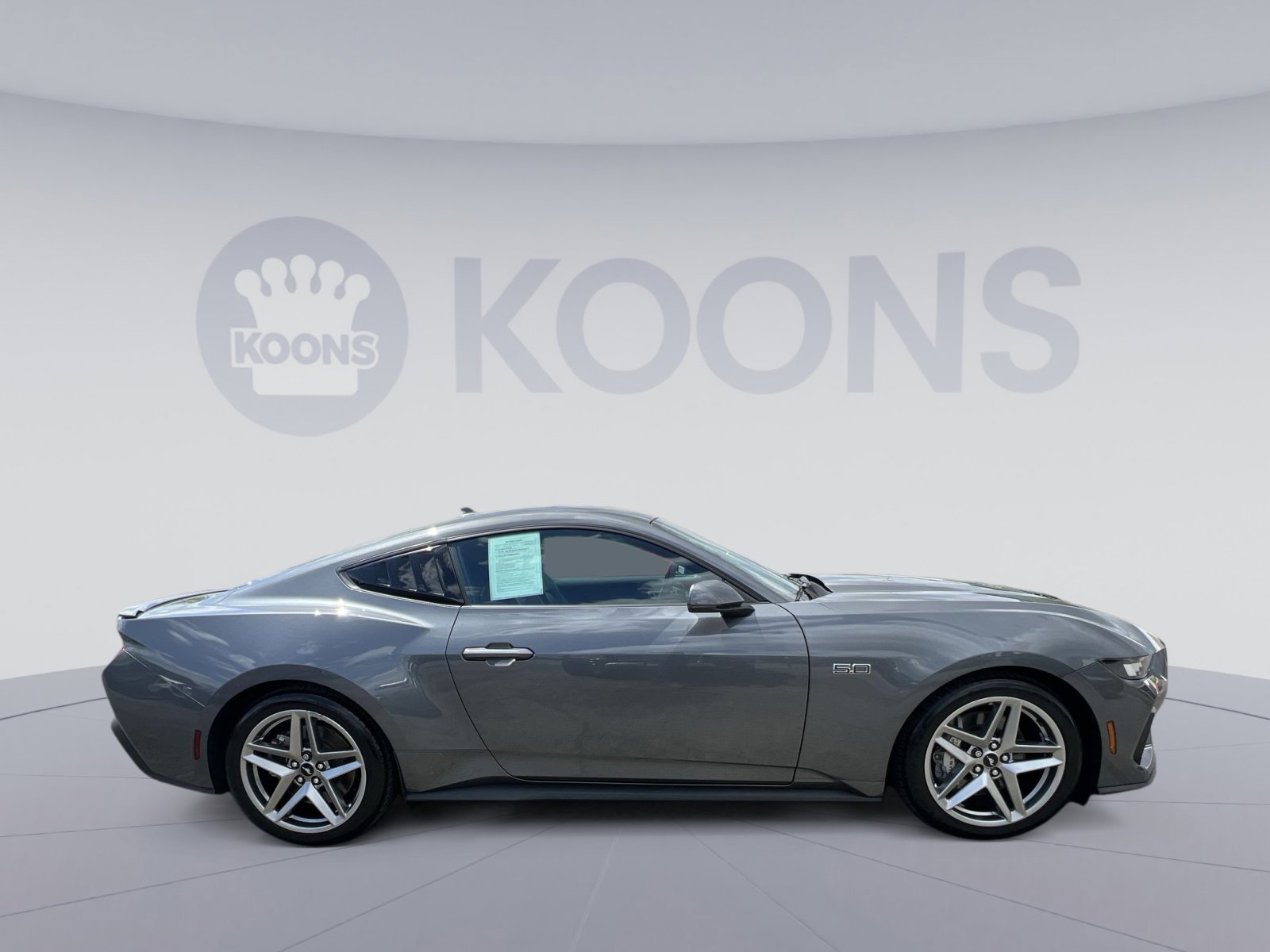 Certified 2024 Ford Mustang GT Premium RWD image 12