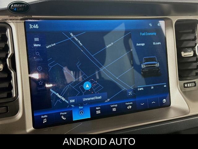 Certified 2023 Ford Bronco Outer Banks image 13