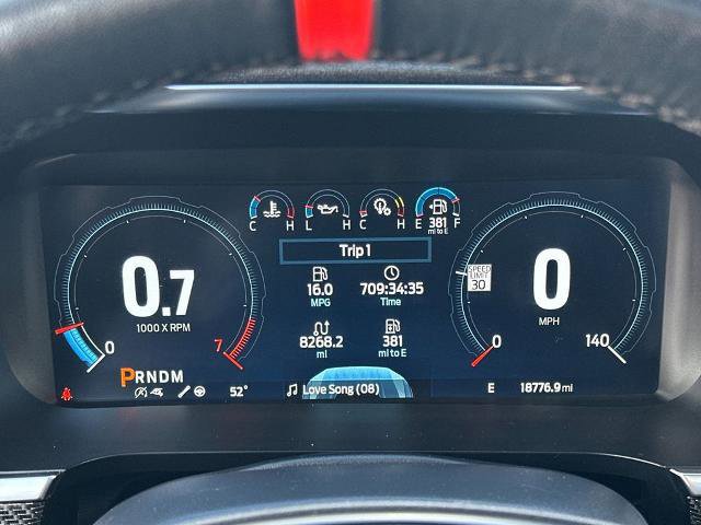 Certified 2023 Ford F150 Raptor w/ Raptor Carbon Fiber Package image 22