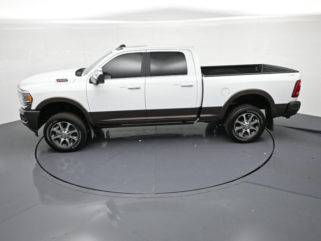 Used 2024 RAM 2500 Limited w/ Towing Technology Group AWD/4WD image 32