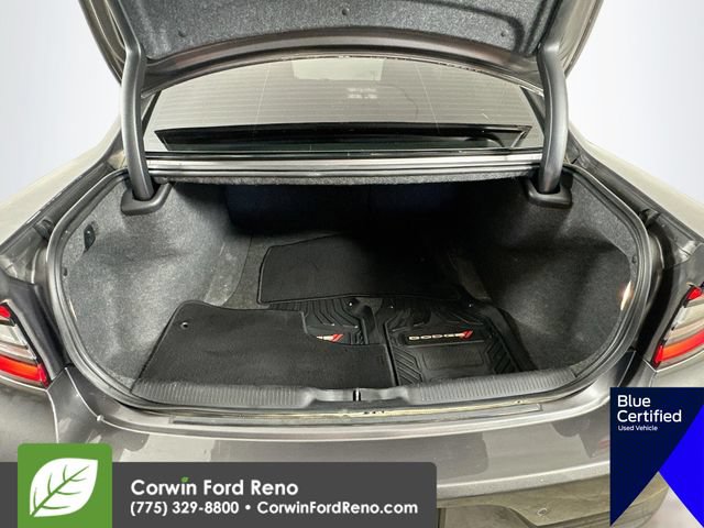 Used 2021 Dodge Charger SXT w/ Blacktop Package RWD image 29