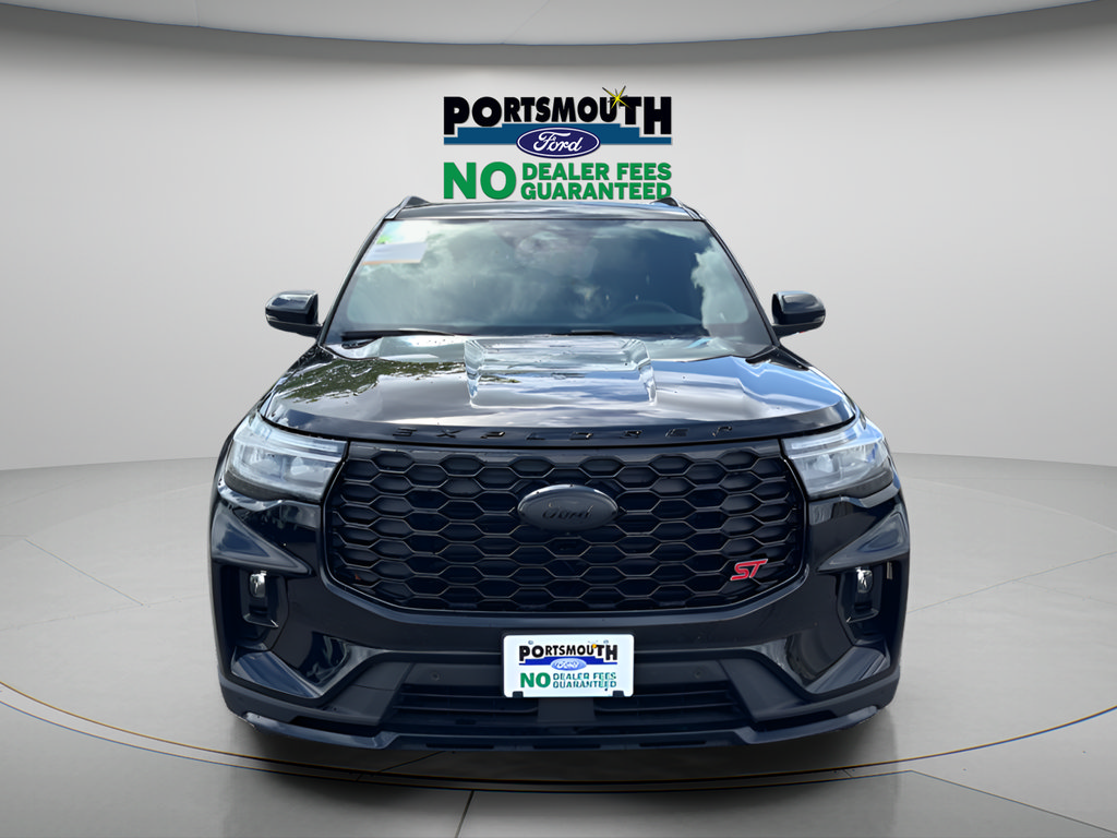 Certified 2025 Ford Explorer ST w/ Sun And Sound Package AWD/4WD image 23