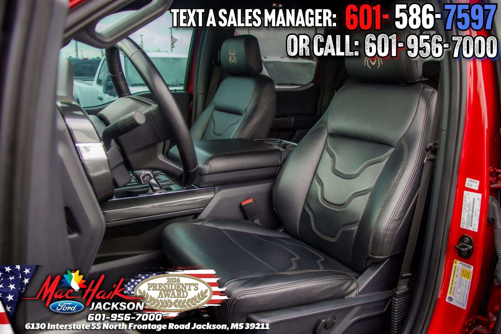 Certified 2022 Ford F150 XLT w/ Equipment Group 302A High image 9