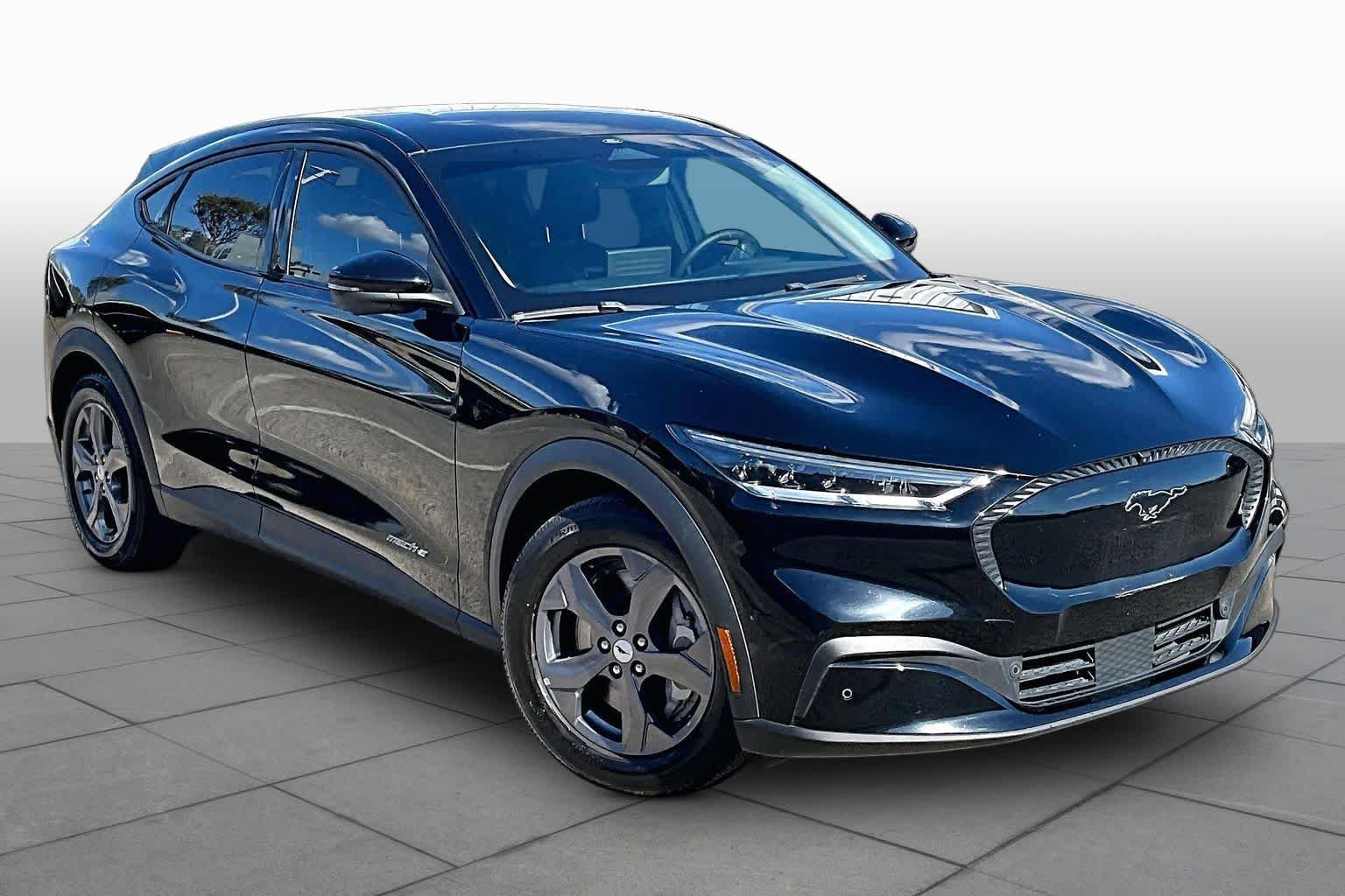 Certified 2023 Ford Mustang Mach-E Select RWD image 2