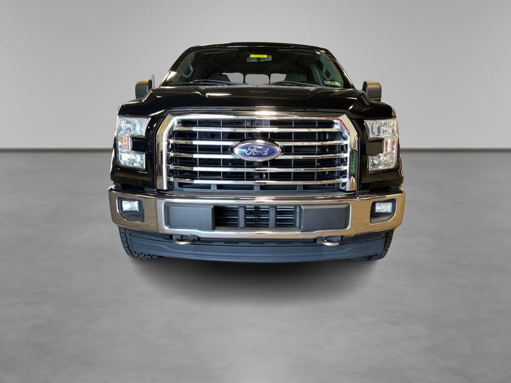 Certified 2017 Ford F150 XLT w/ Equipment Group 302A Luxury AWD/4WD image 12