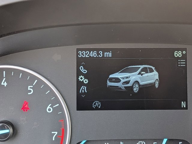 Certified 2021 Ford EcoSport SE FWD image 26
