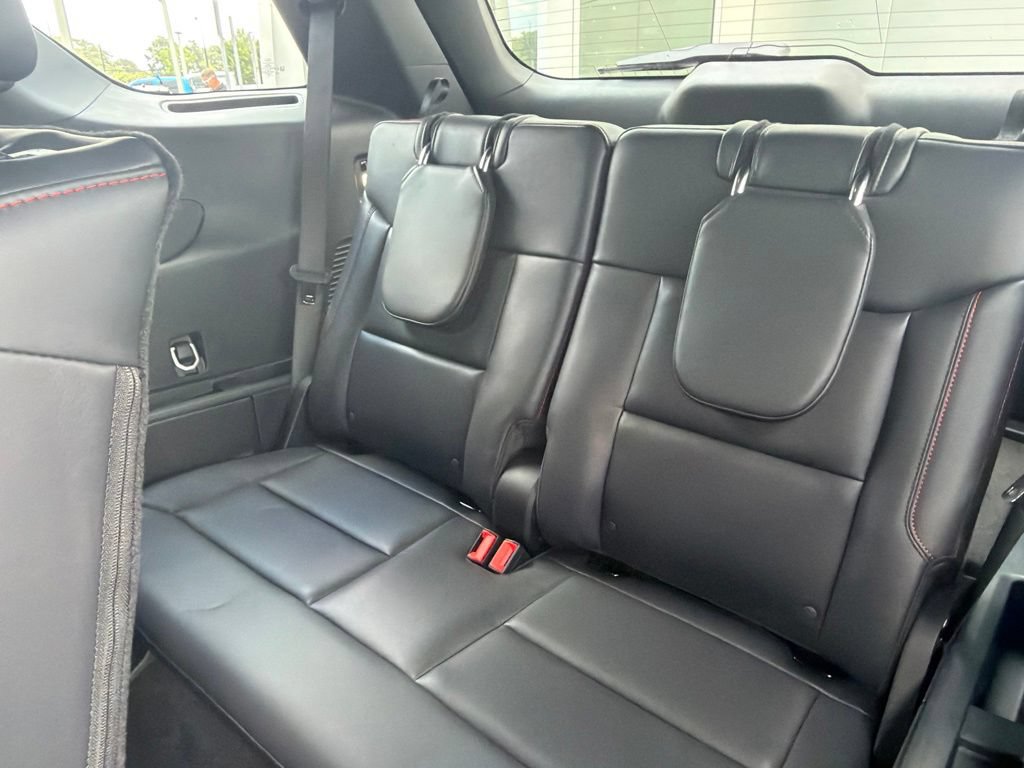 Certified 2026 Ford Explorer ST-Line RWD image 16