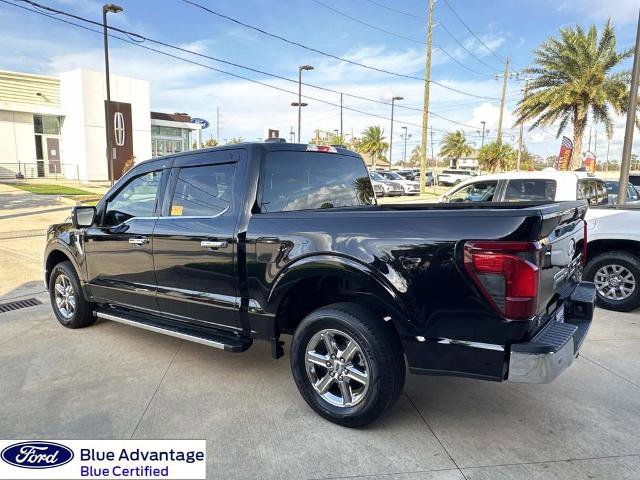 Certified 2024 Ford F150 XLT w/ Mobile Office Package image 8