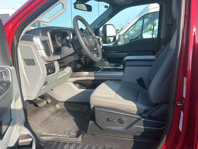 Certified 2023 Ford F250 XLT w/ XLT Premium Package AWD/4WD image 3