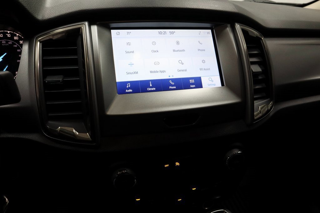 Certified 2020 Ford Ranger XLT w/ Equipment Group 301A Mid image 32