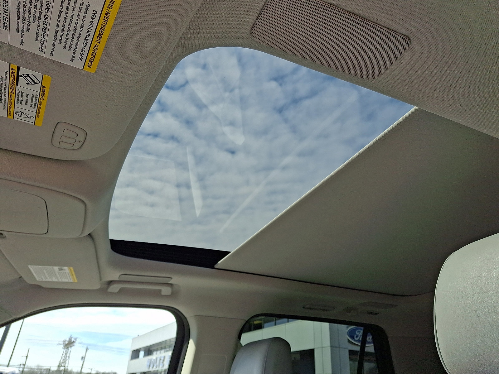 Certified 2025 Ford Expedition Max Platinum w/ Driver's Package image 14