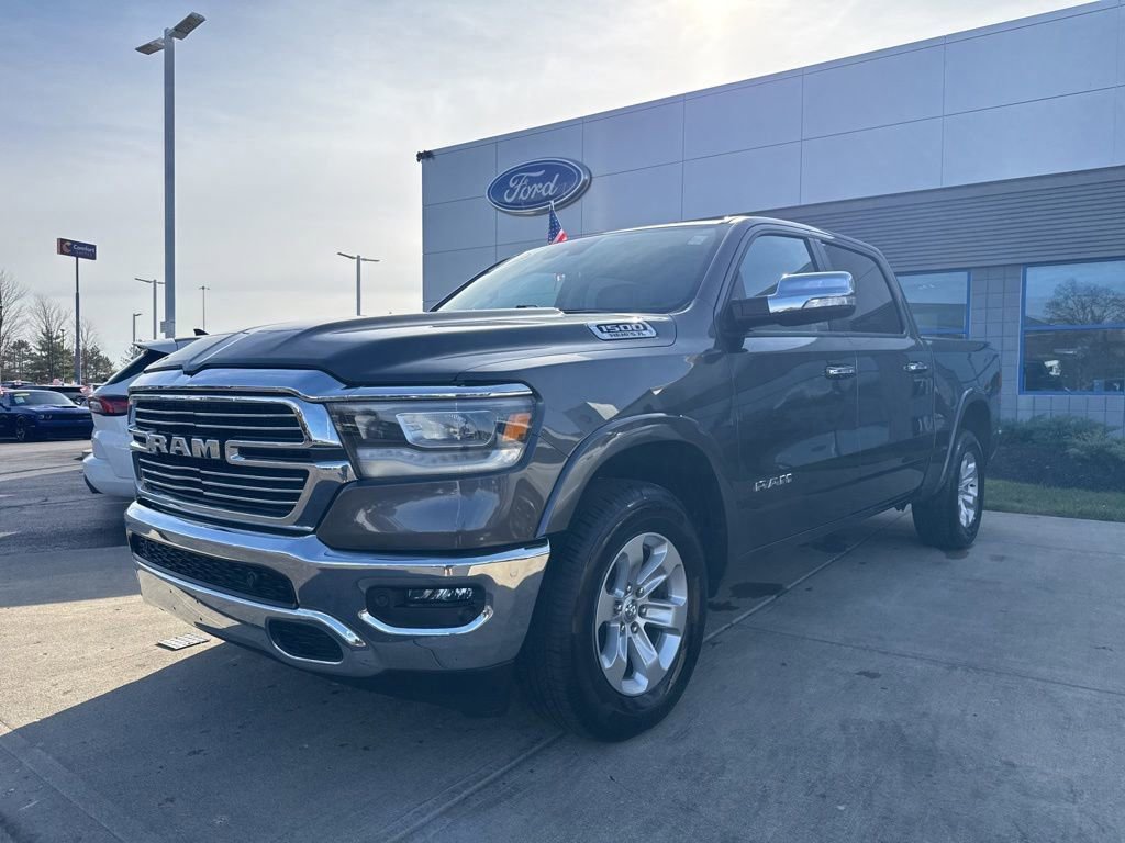 Used 2022 RAM 1500 Laramie image 2