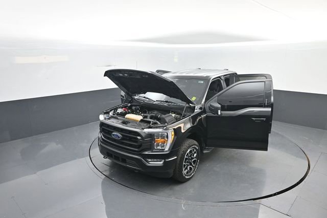 Certified 2021 Ford F150 XLT w/ Equipment Group 302A High image 35