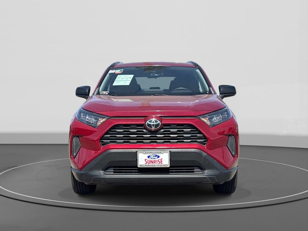 Used 2020 Toyota RAV4 LE w/ All Weather Liner Package image 6