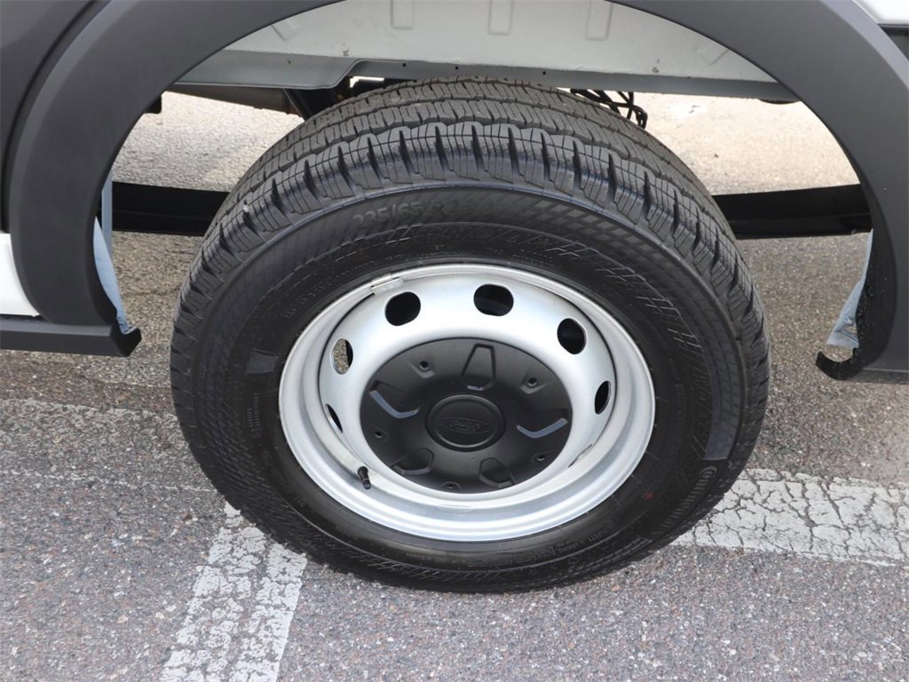 Certified 2026 Ford Transit 350 148 High Roof Extended w/ Load Area Protection Package image 21