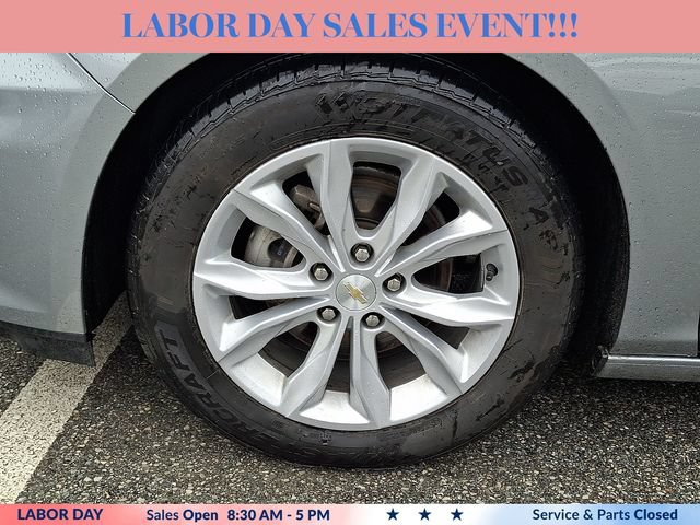 Used 2025 Chevrolet Malibu LT FWD image 28