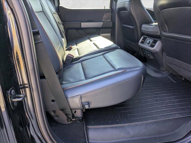 Certified 2024 Ford F150 Lariat w/ FX4 Off-Road Package image 18