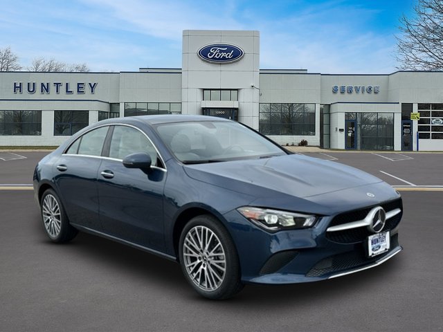 Used 2021 Mercedes-Benz CLA 250 4MATIC image 4