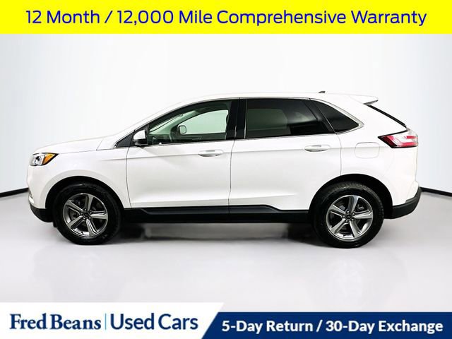 Certified 2024 Ford Edge SEL w/ Convenience Package image 2