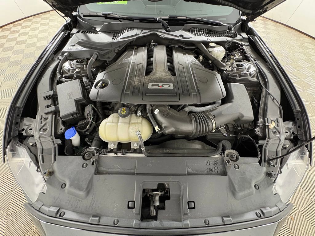 Certified 2022 Ford Mustang GT Premium w/ Equipment Group 401A RWD image 31