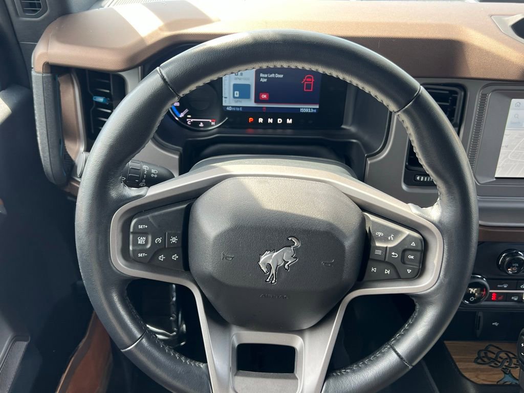 Certified 2023 Ford Bronco Outer Banks AWD/4WD image 23