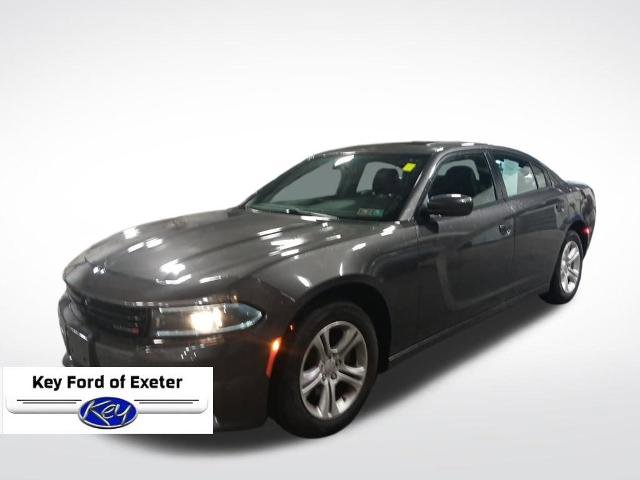 Used 2022 Dodge Charger SXT w/ Leather Interior Group RWD image 3