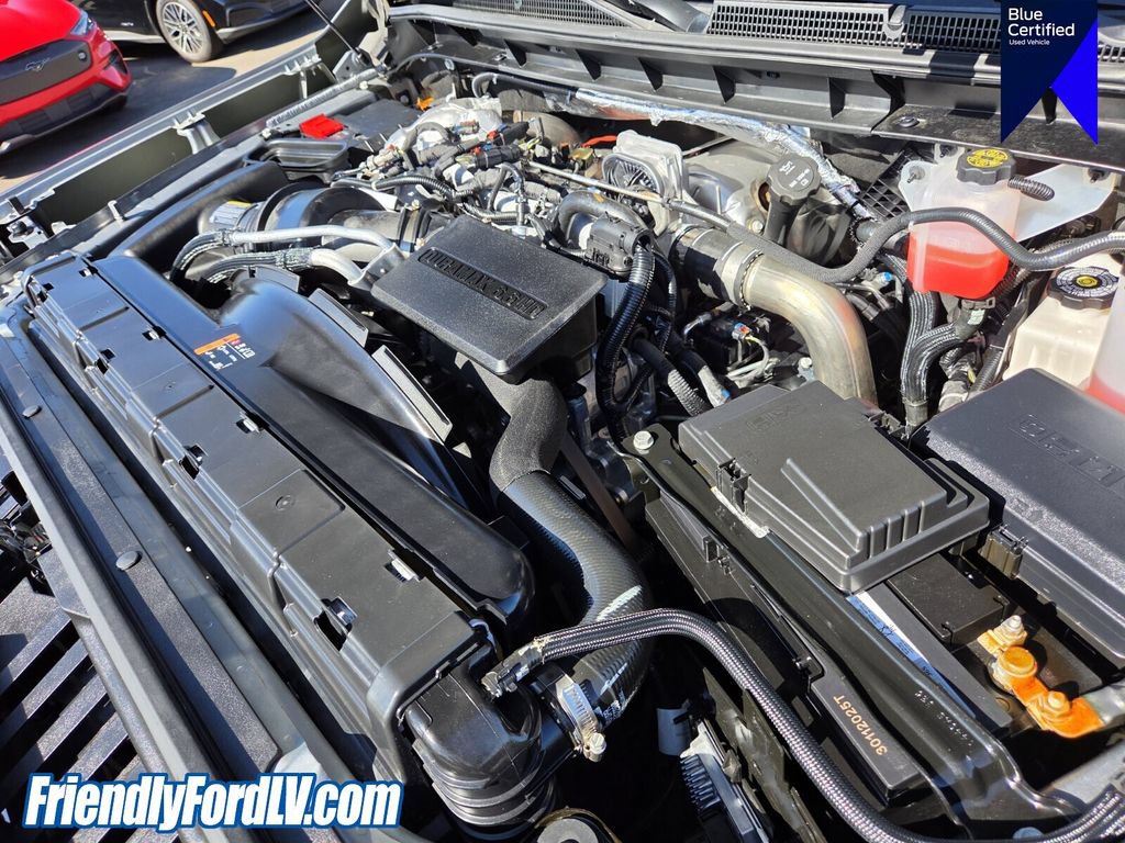 Used 2026 GMC Sierra 2500 AT4X AWD/4WD image 21
