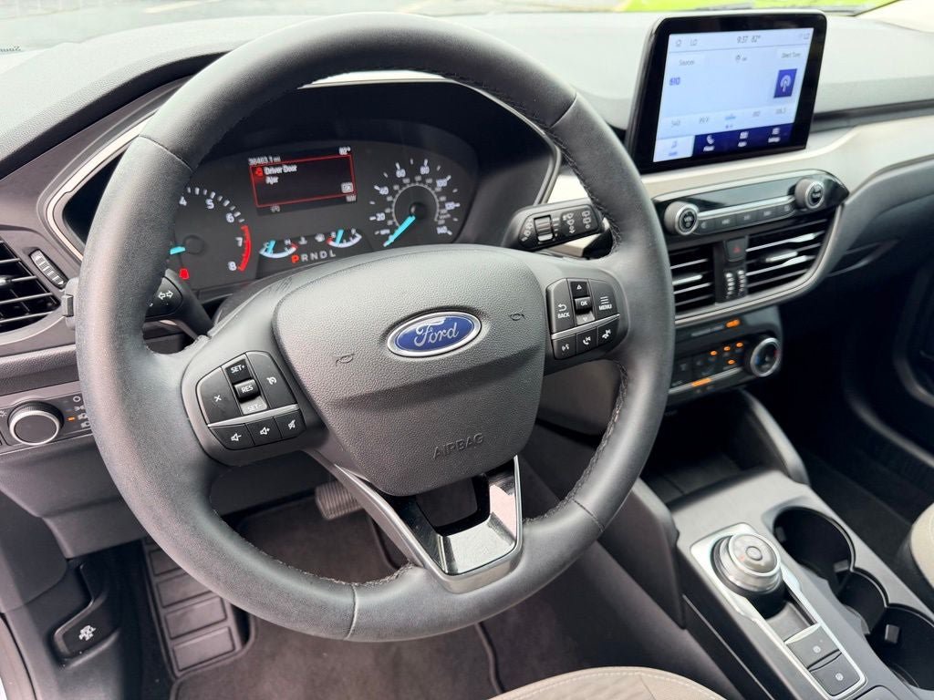 Certified 2022 Ford Escape SE w/ Convenience Package FWD image 24