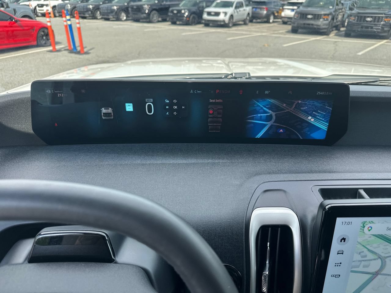 Certified 2025 Ford Expedition Max Active RWD image 29