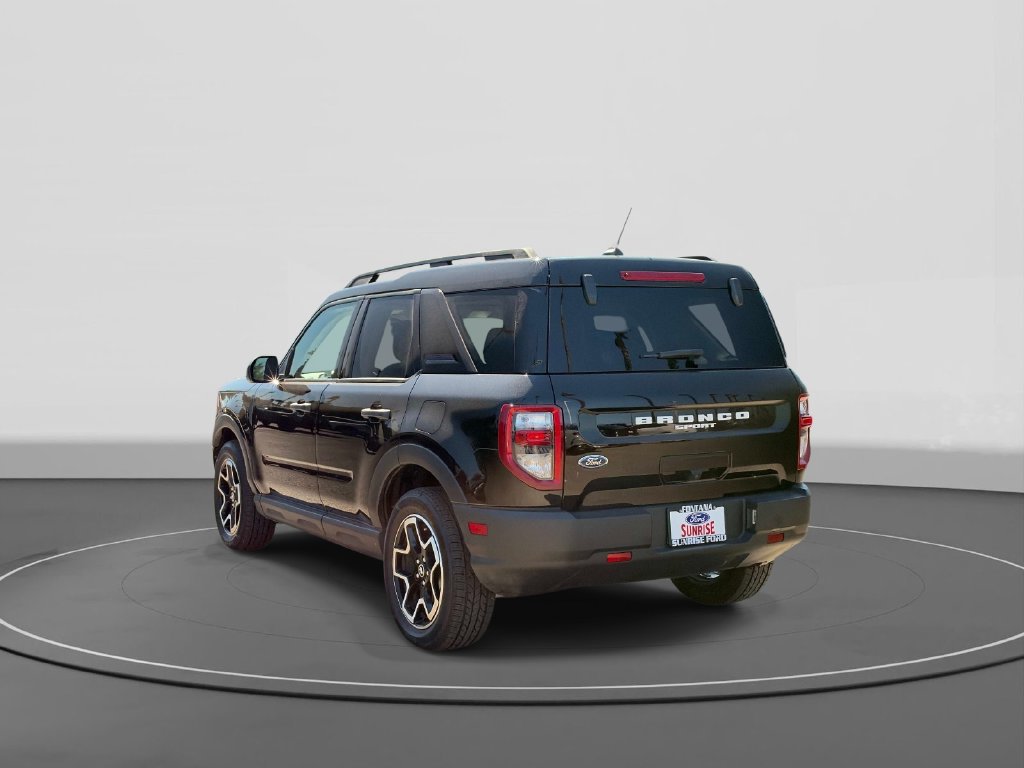 Certified 2024 Ford Bronco Sport Big Bend AWD/4WD image 7