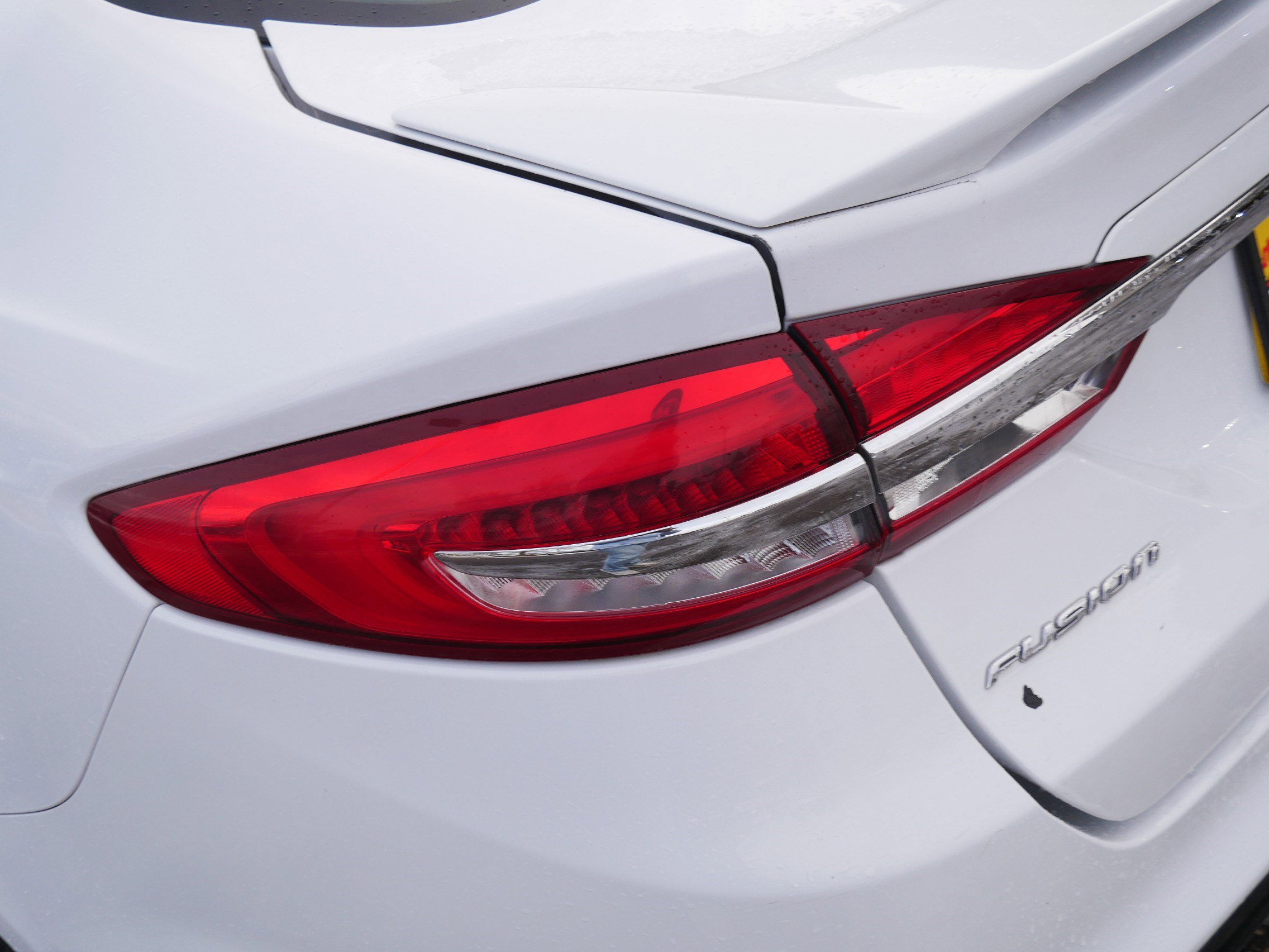 Certified 2018 Ford Fusion Titanium image 17