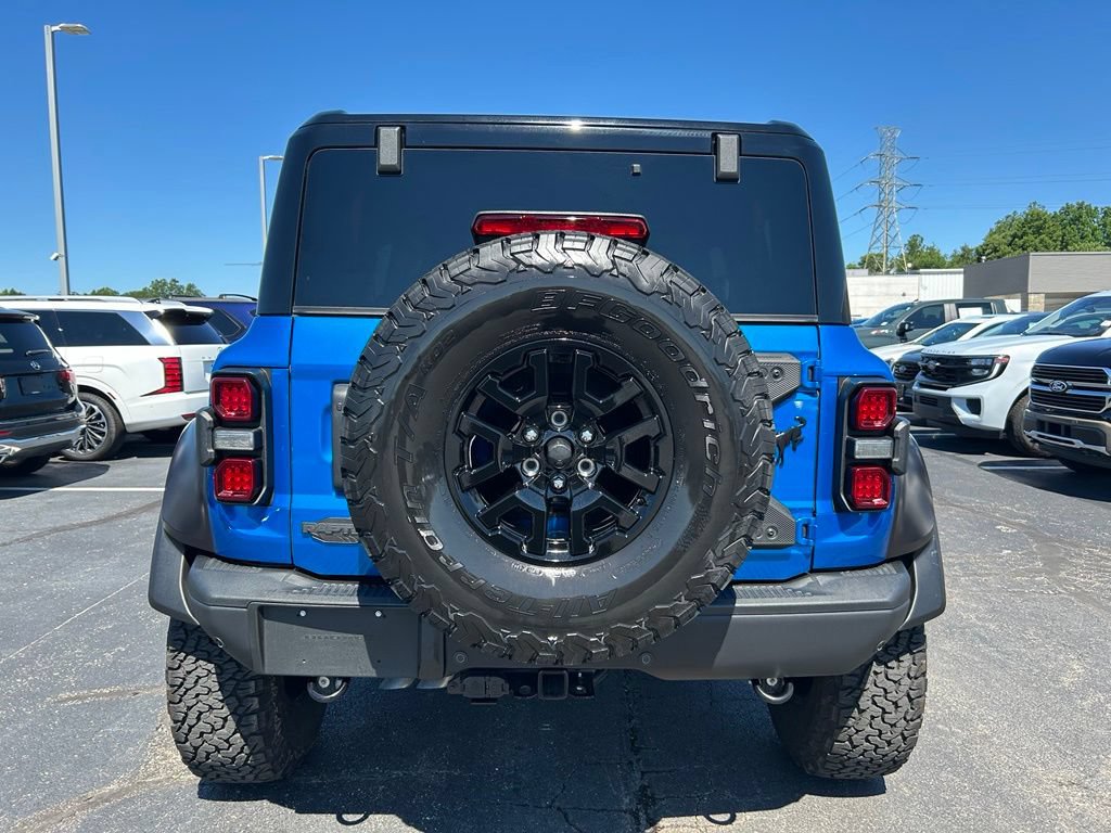 Certified 2024 Ford Bronco Raptor AWD/4WD image 7