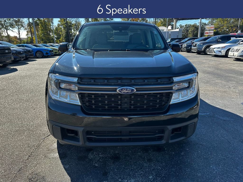 Certified 2022 Ford Maverick XLT w/ Equipment Group 300A Standard image 10