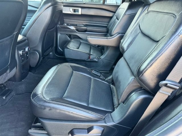 Certified 2020 Ford Explorer Limited w/ Class III Trailer Tow Package AWD/4WD image 28