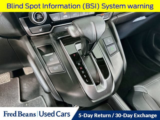 Used 2021 Honda CR-V EX-L image 24
