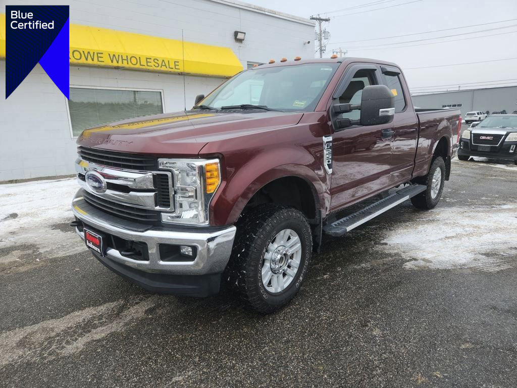 Certified 2017 Ford F250 XLT w/ XLT Value Package