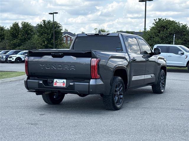 Used 2025 Toyota Tundra Platinum AWD/4WD image 5