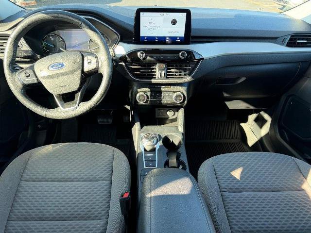Certified 2021 Ford Escape SE w/ Cold Weather Package FWD image 10