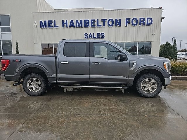 Certified 2021 Ford F150 XLT w/ Equipment Group 302A High