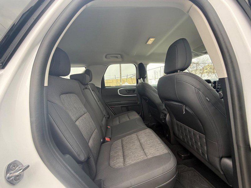 Certified 2022 Ford Bronco Sport Big Bend w/ Convenience Package image 15