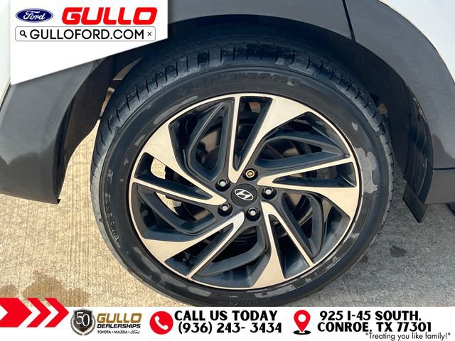 Used 2021 Hyundai Tucson Sport AWD/4WD image 8