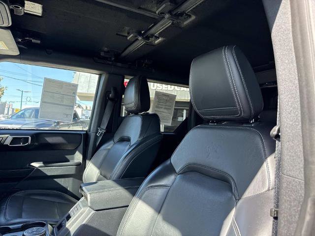 Certified 2025 Ford Bronco Outer Banks AWD/4WD image 19
