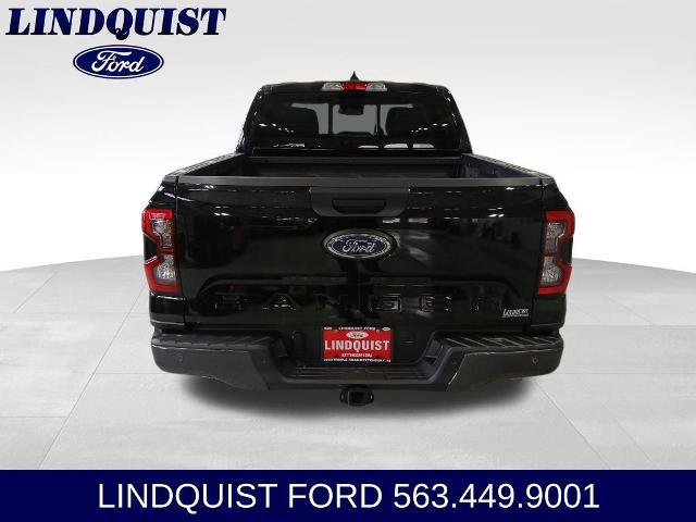 Certified 2024 Ford Ranger XLT w/ Equipment Group 301A High image 4